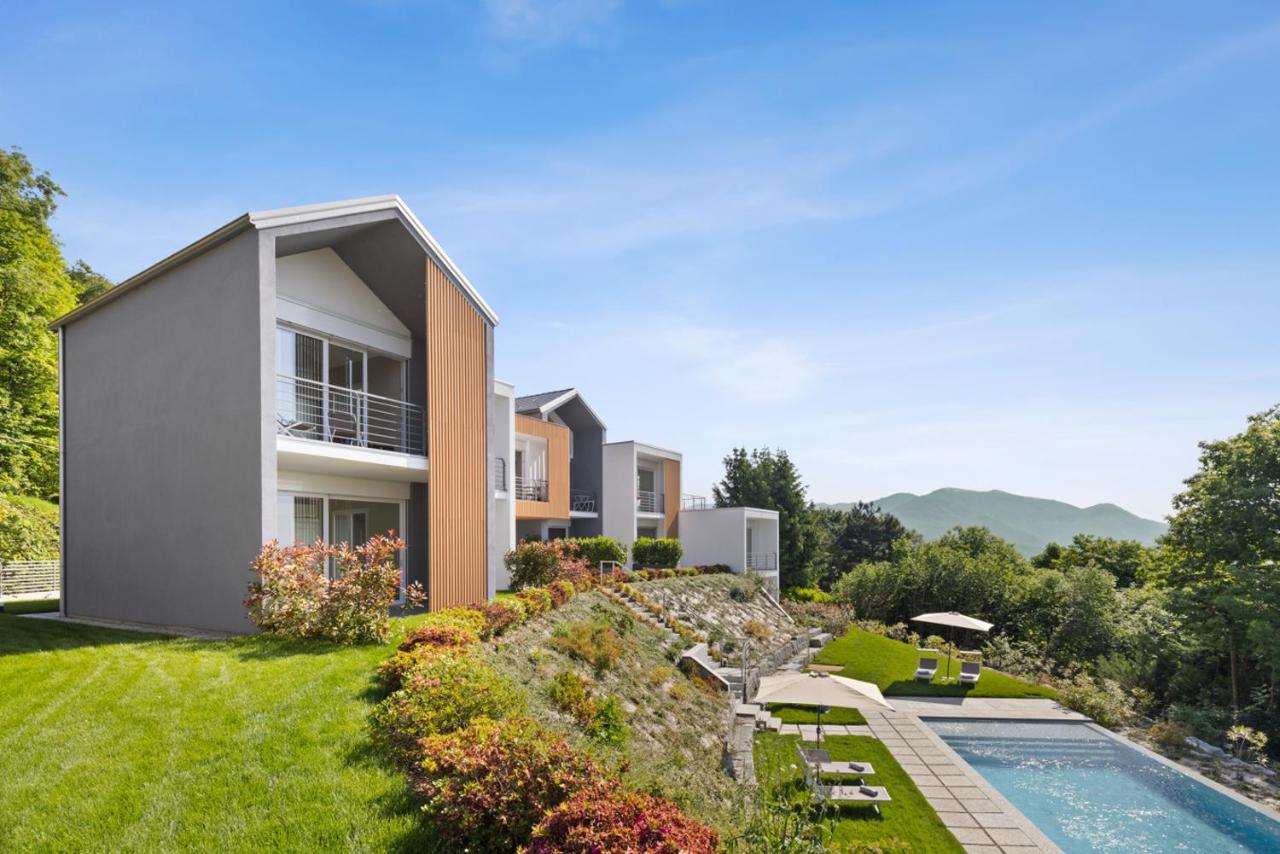 Residence Conca Verde With Pool Trarego Viggiona Extérieur photo