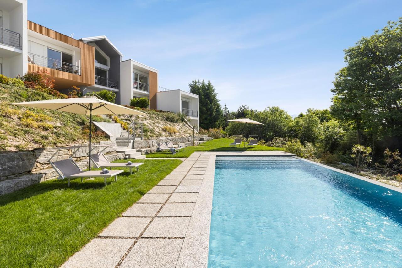 Residence Conca Verde With Pool Trarego Viggiona Extérieur photo