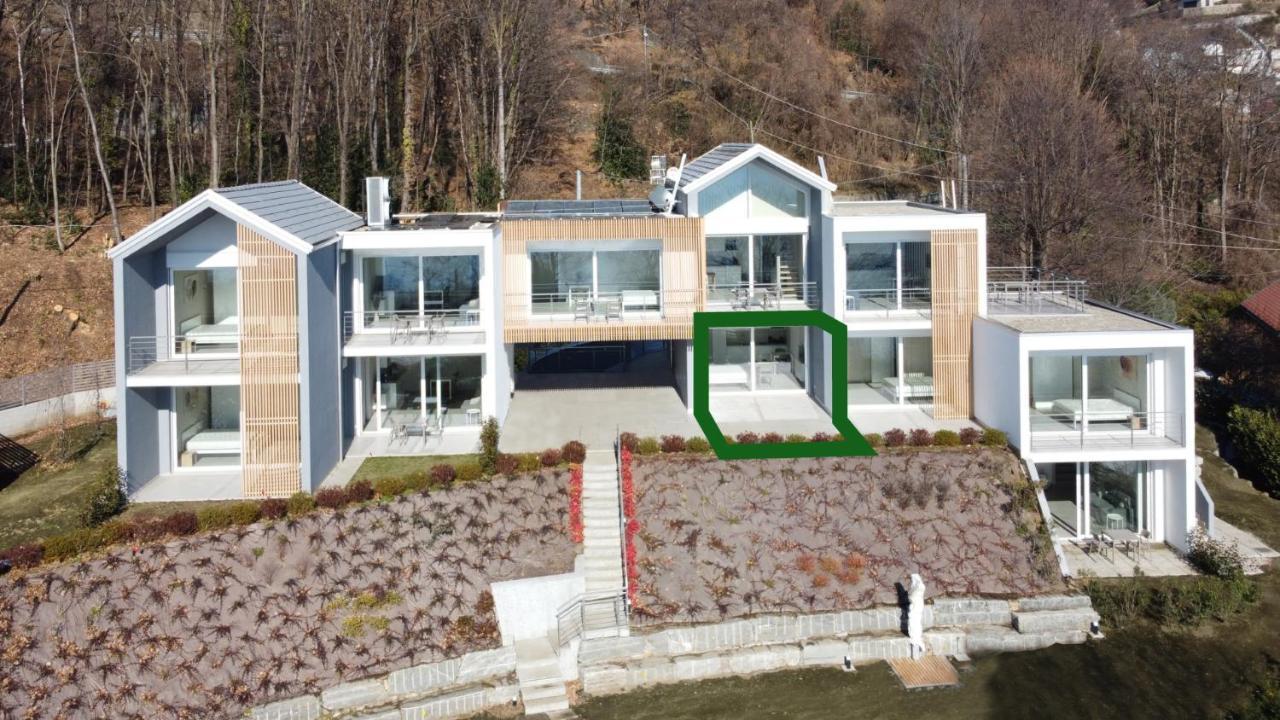 Residence Conca Verde With Pool Trarego Viggiona Chambre photo